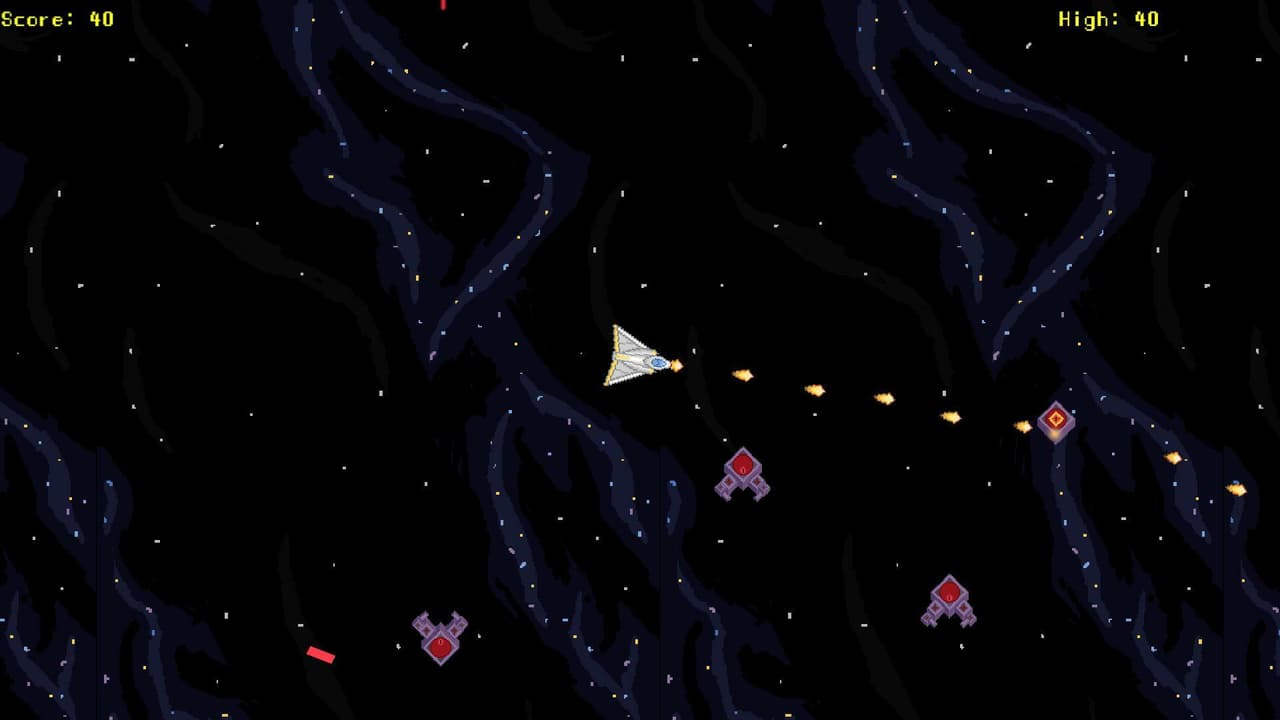 Space Shooter (itch) (aayushmakharia)