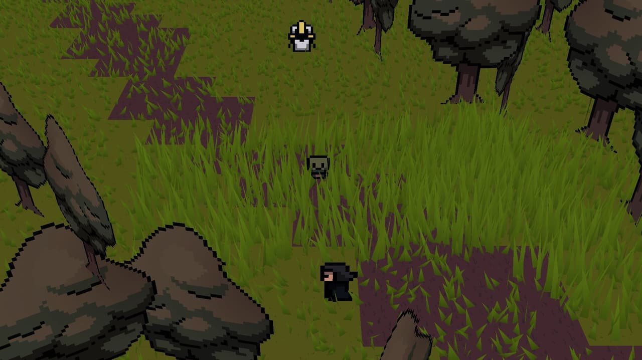 Super Mega Epic RPG Adventure screenshot 2
