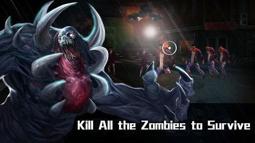 Shooting Heroes-(Dreamsky)Zombie Frontier Survival screenshot 2