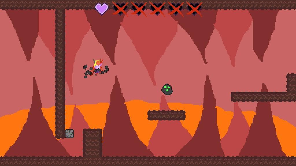 Corruption (itch) screenshot 3