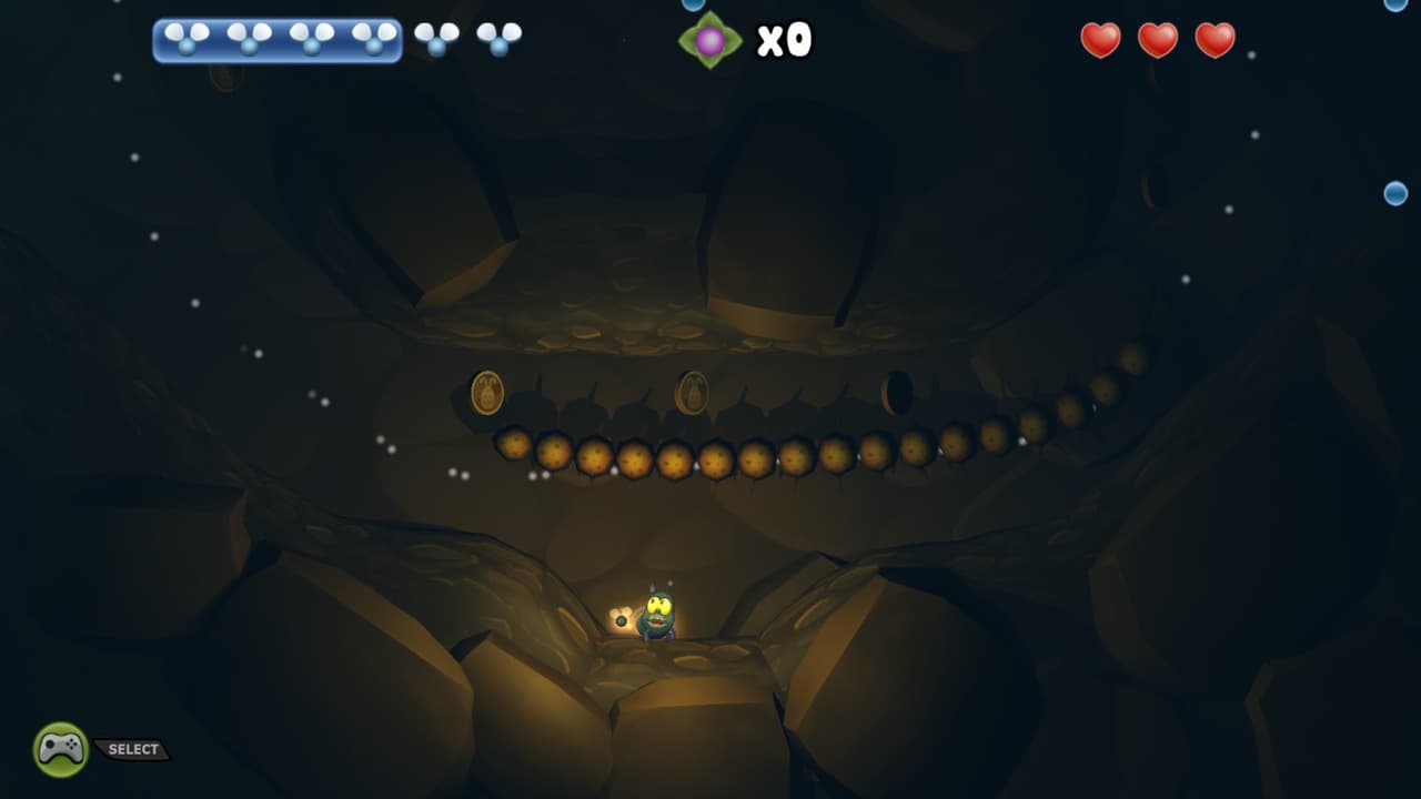 Shiny The Firefly screenshot 5