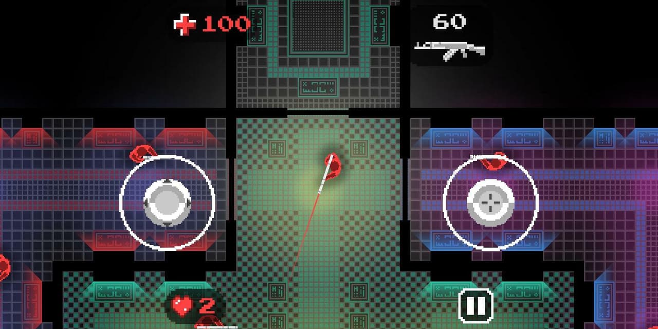Pixel Gun Battle screenshot 2