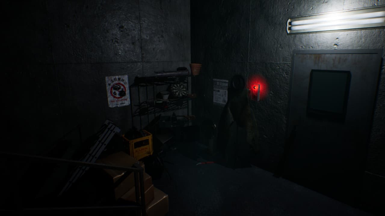 異常階段 - Abnormal Stairs screenshot 2