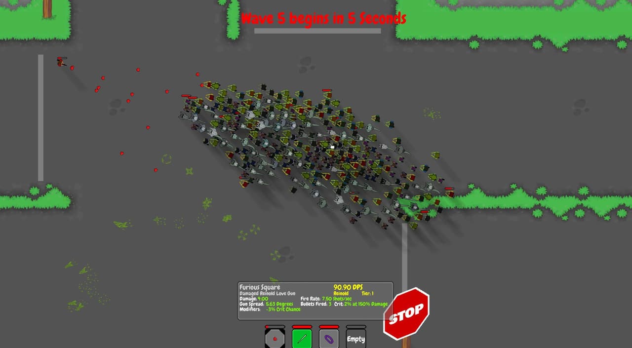 BattleCourt screenshot 2