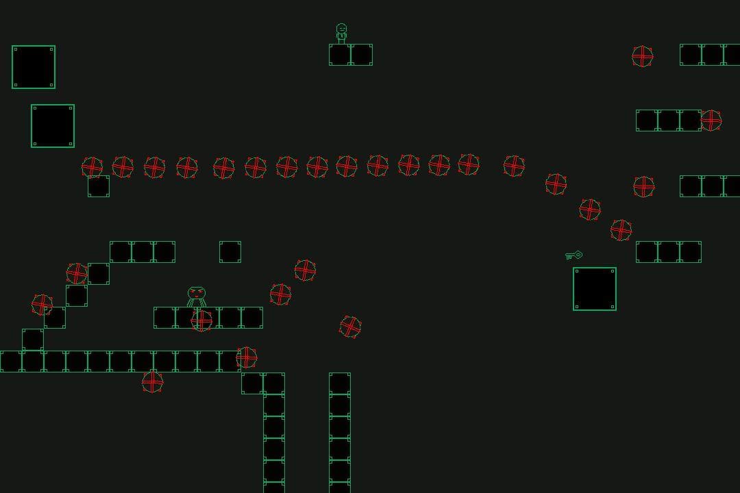 Green Pixel