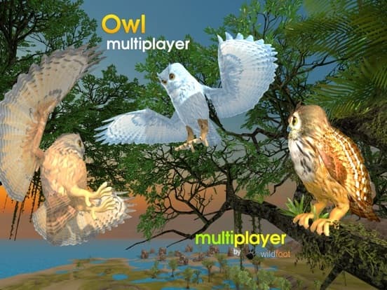 Owl Multiplayer screenshot 2