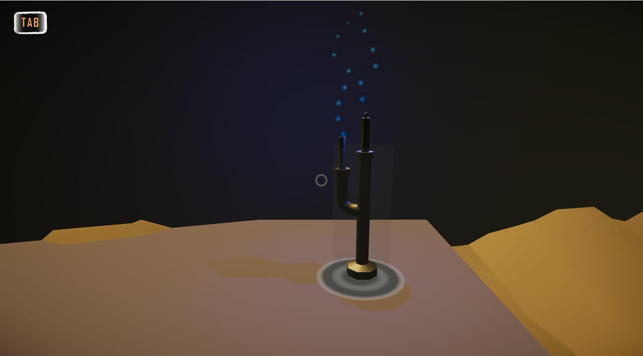 Glyph Hunter: 3D