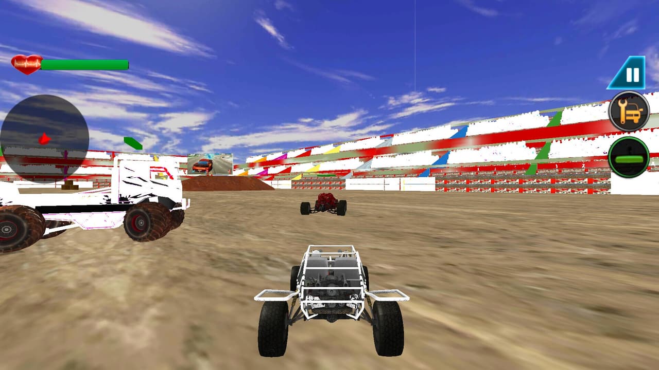 Buggy Derby Arena screenshot 3