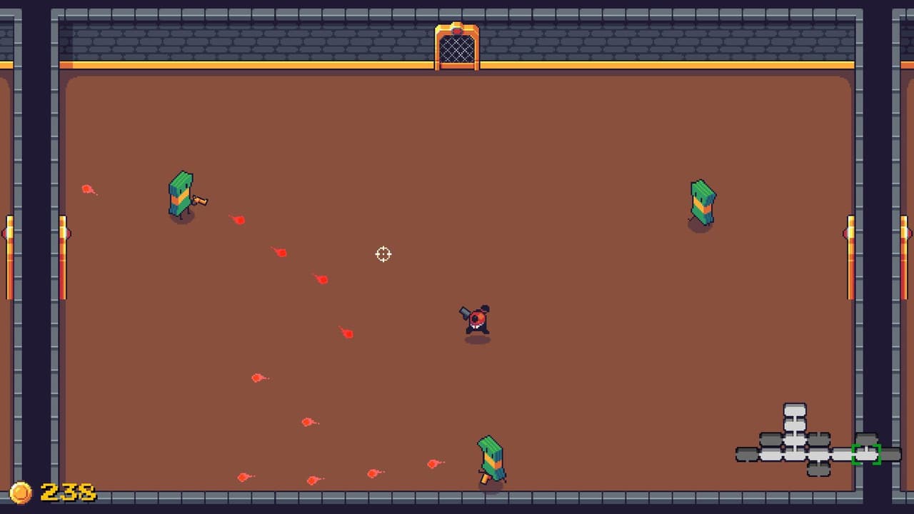 Kill Kill Bank Bank screenshot 2
