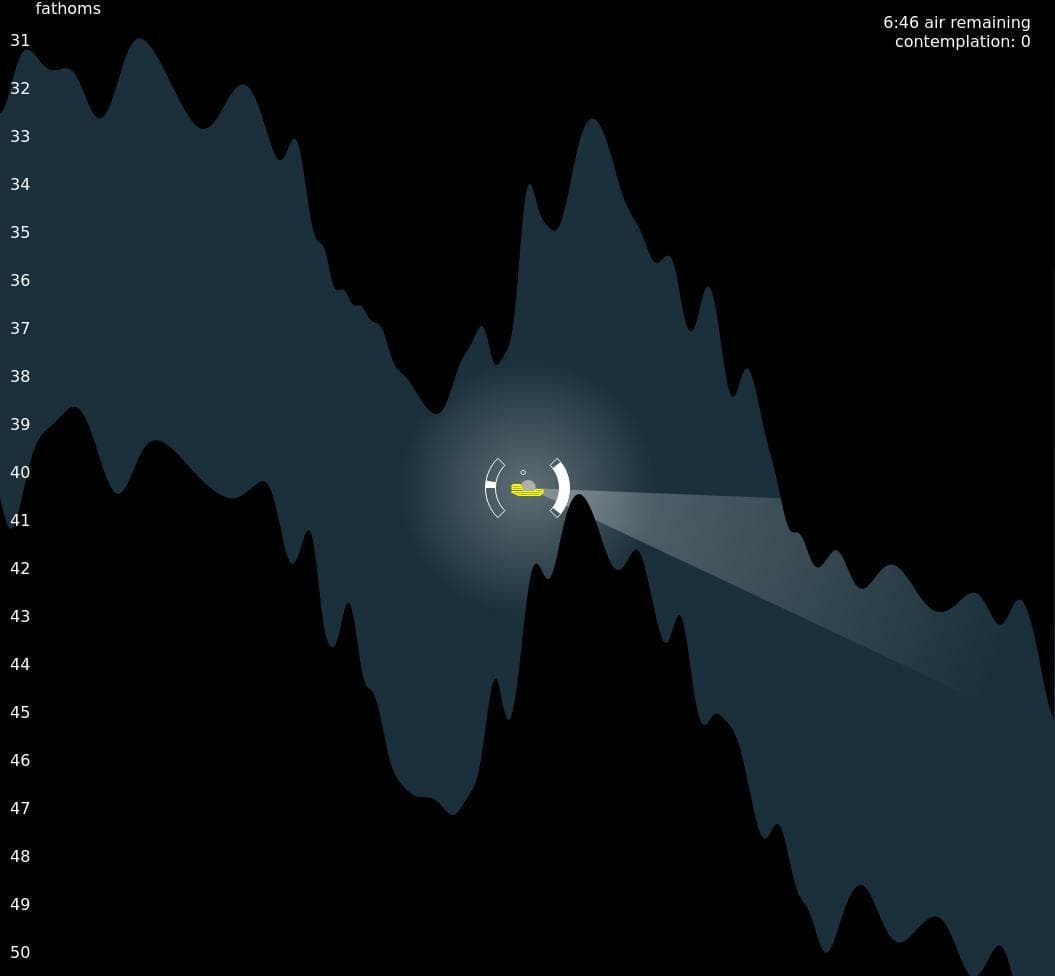 Depths of the Mind screenshot 4