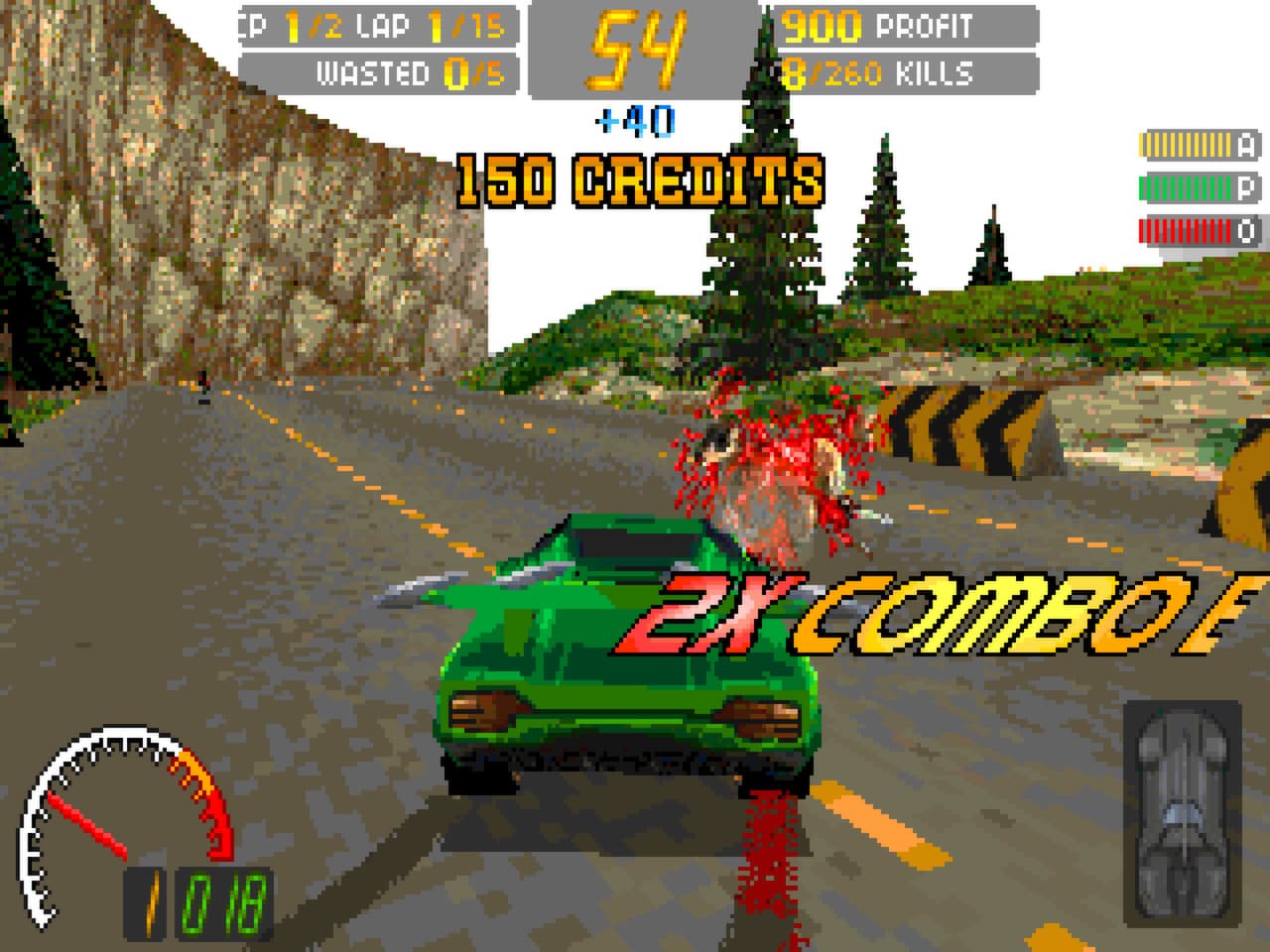 Carmageddon Max Pack screenshot 5