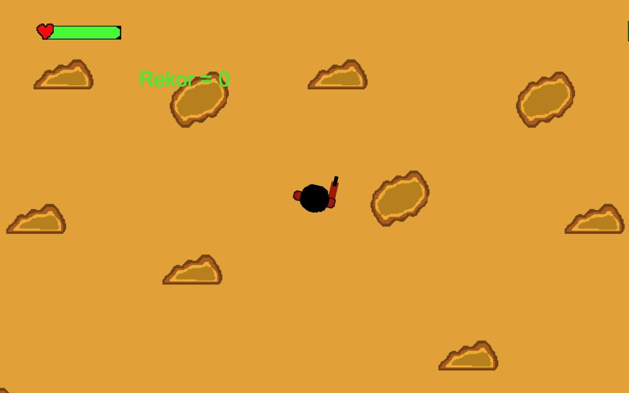 GunMAN (OndKaar) screenshot 2