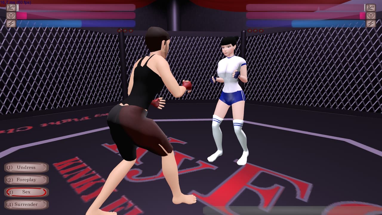 Kinky Fight Club screenshot 2