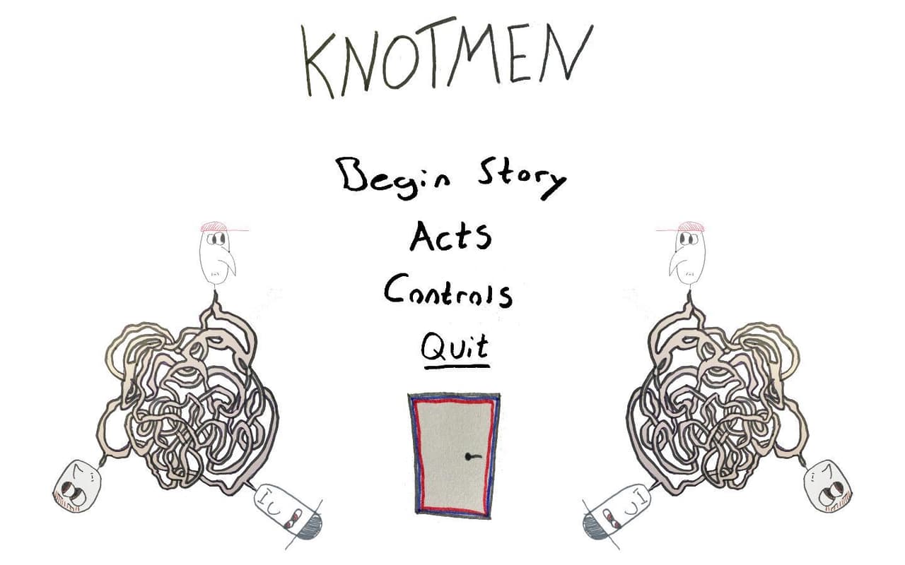 Knotmen screenshot 2