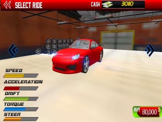 Extreme Car Drifting Simulator screenshot 3
