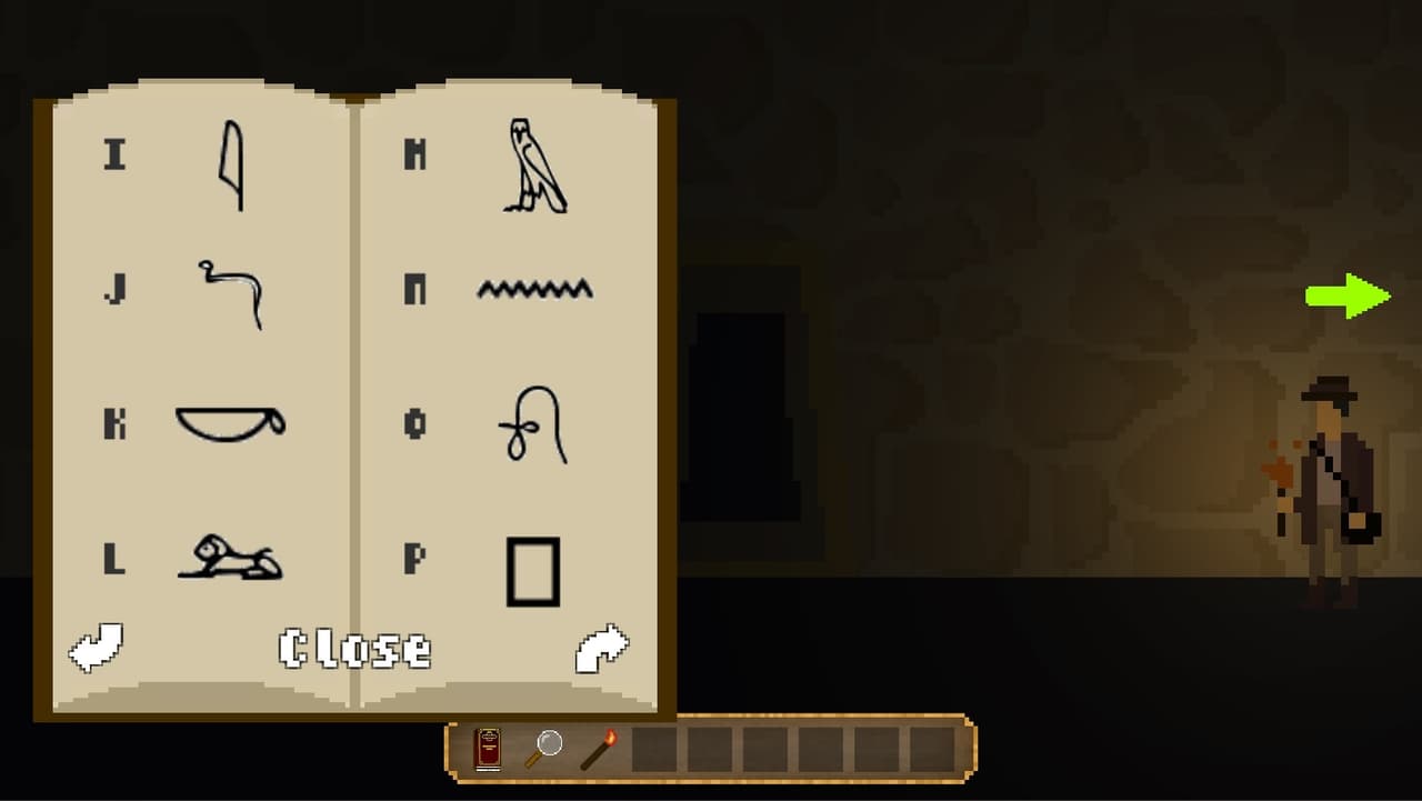 The Archeoligist