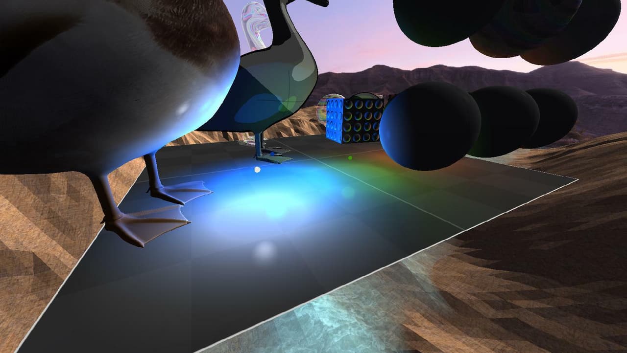 3D-Graphics Framework screenshot 4