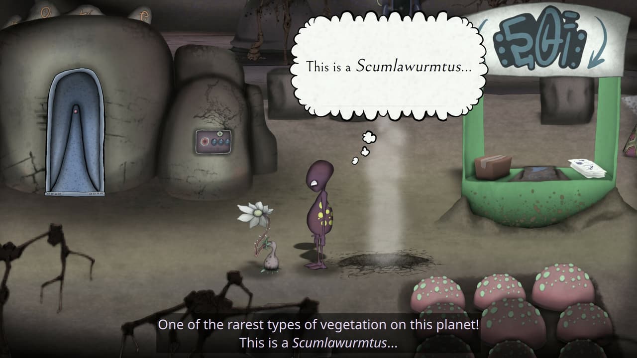 non - The First Warp screenshot 6