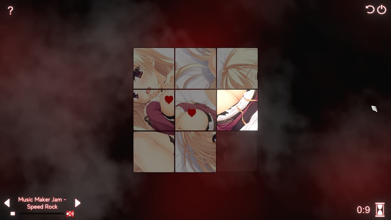 Hentai Devil Puzzle screenshot 4
