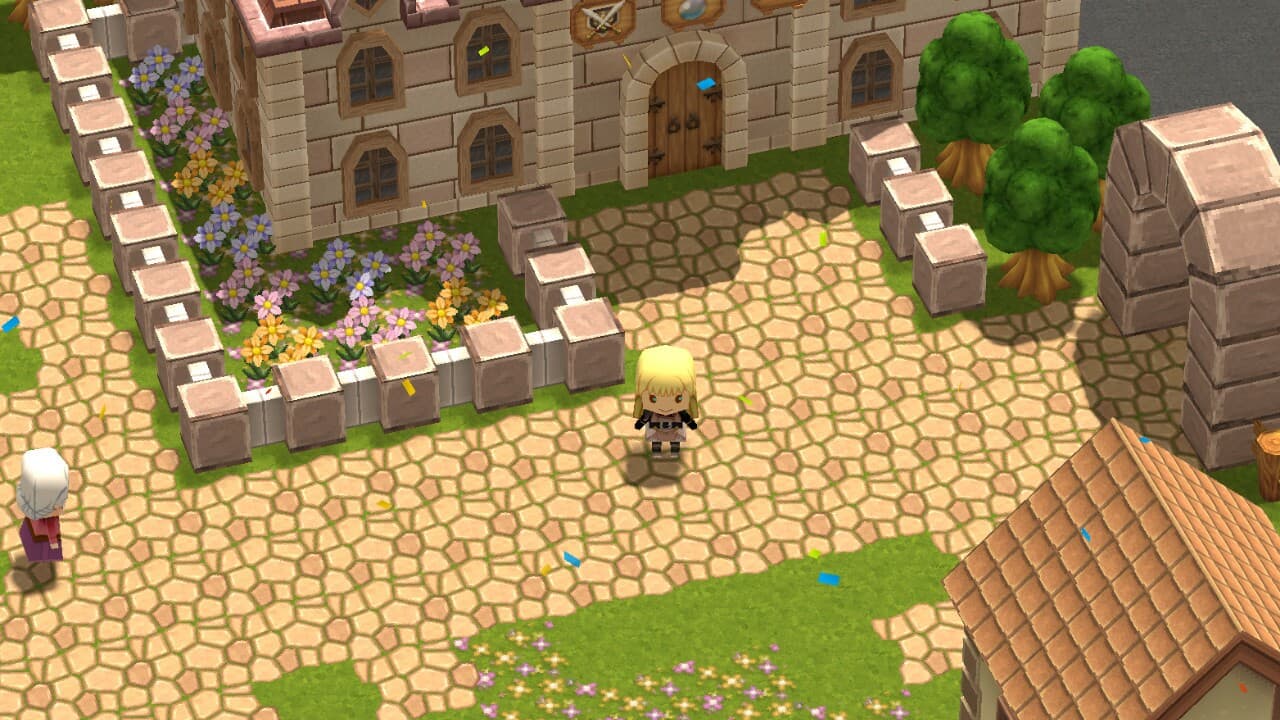 Tales of Skiora screenshot 2
