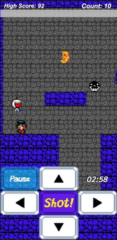 CaveStreetAdventure screenshot 2