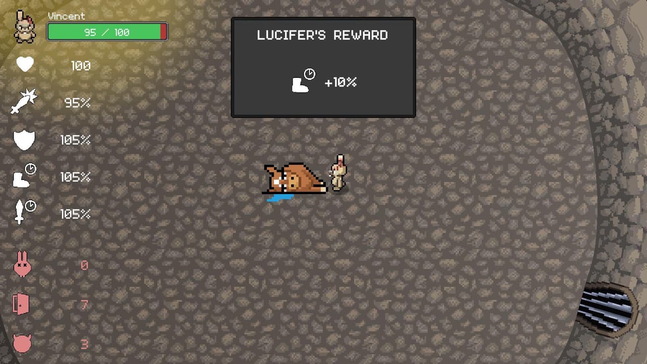 Vincents Sacrifice