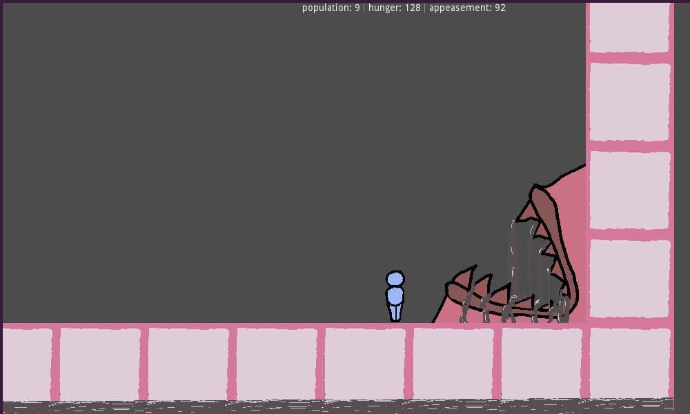 drooling screenshot 5