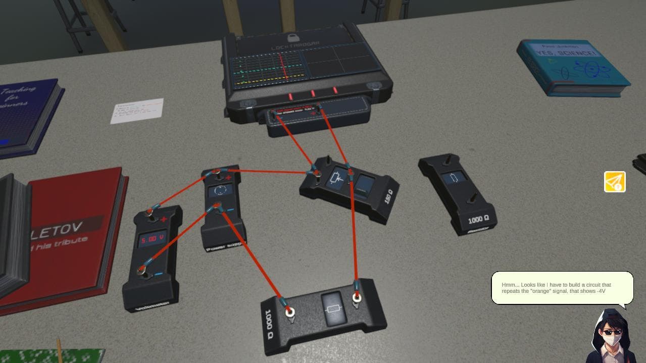 Path Of Least Resistance screenshot 3
