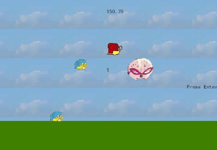 Monsters of the King screenshot 2