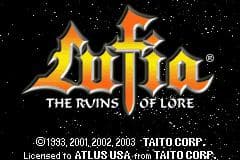 Lufia: The Ruins of Lore screenshot 2