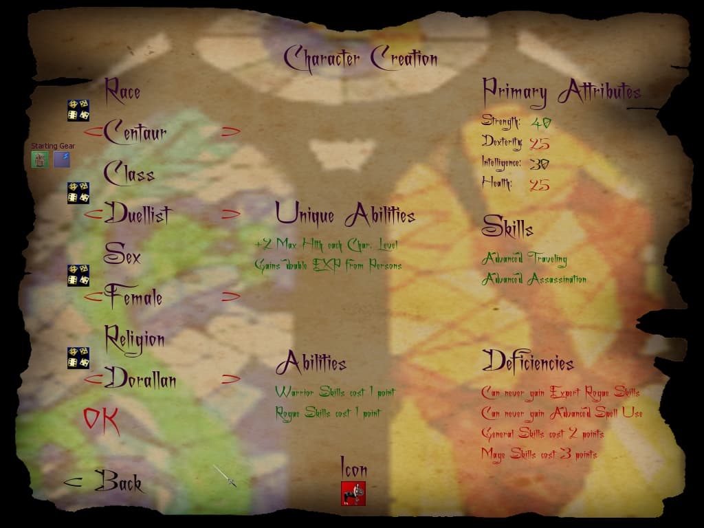 Caverns of Xaskazien II screenshot 2