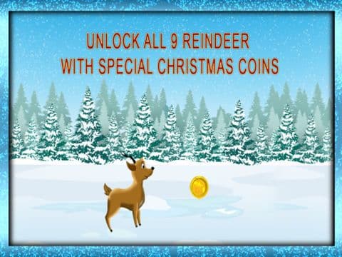 Reindeer Race and Jump agility obstacle course: Training for Christmas Day - Free