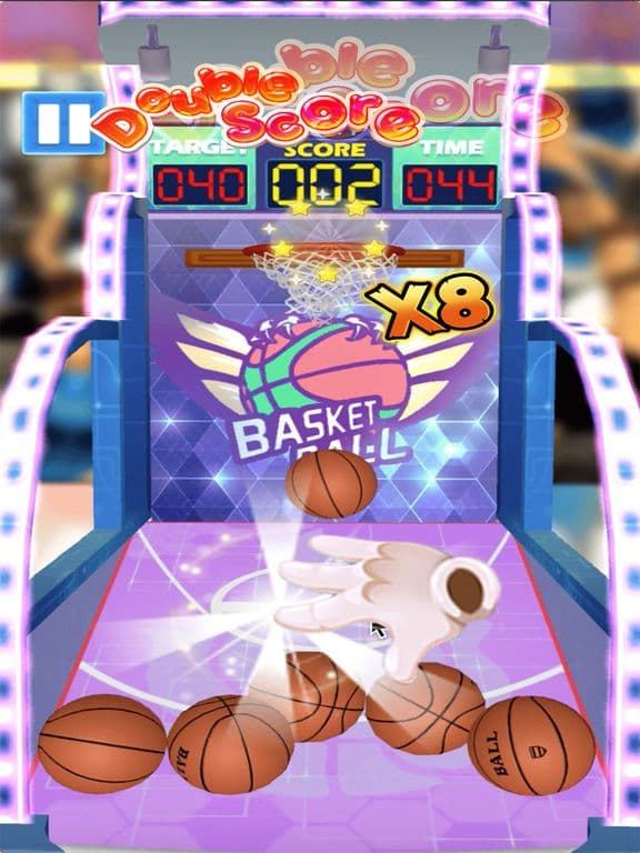 Flick Basketball Championship screenshot 4