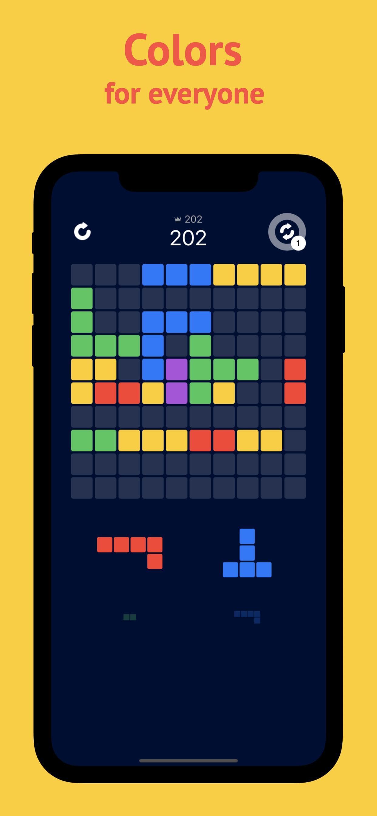 Blox - The Game of Blocks screenshot 5