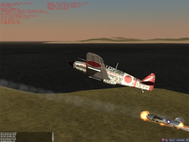 WarBirds 2009 screenshot 5