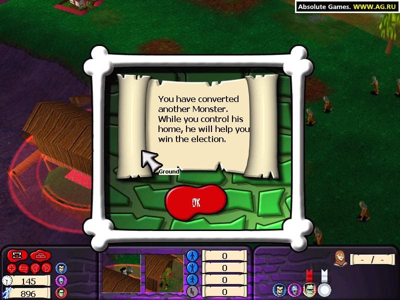 Universal Monsters: Monsterville screenshot 5
