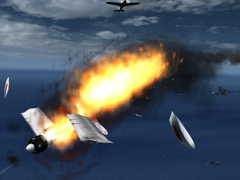 Heroes of the Pacific screenshot 2