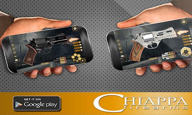 Chiappa Rhino Revolver Sim screenshot 5
