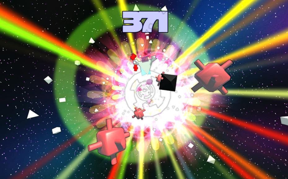 Shape Rave screenshot 3