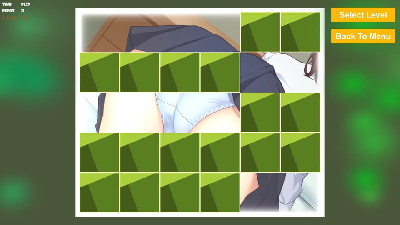 Hentai Memory Puzzles screenshot 6