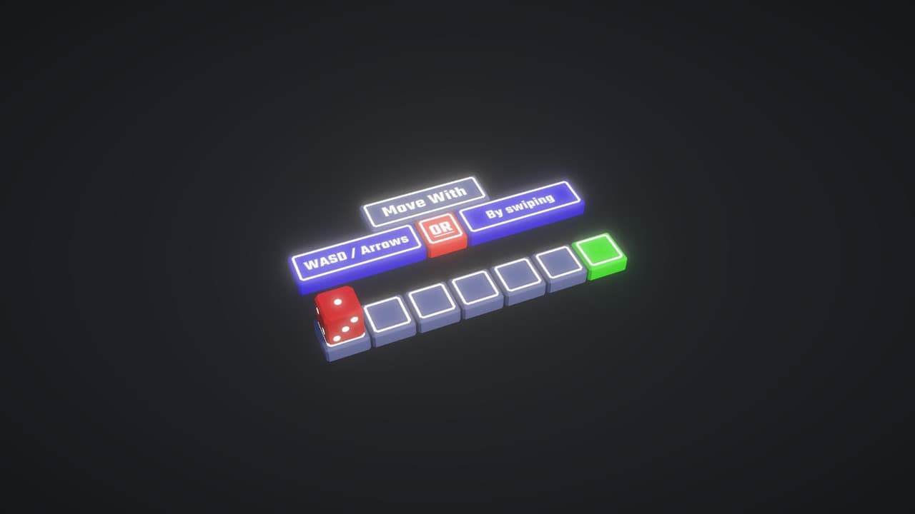 One Step at a Dice screenshot 4