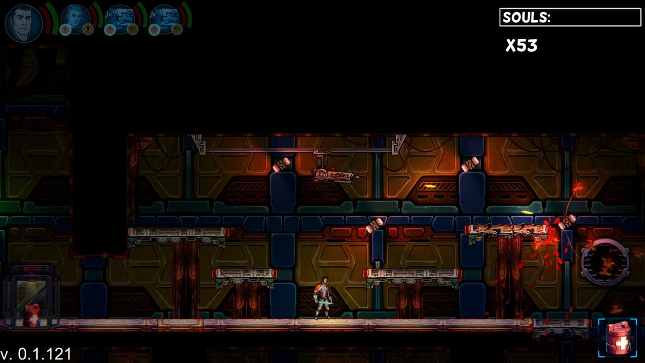 Lost in Sky: Violent Seed screenshot 6