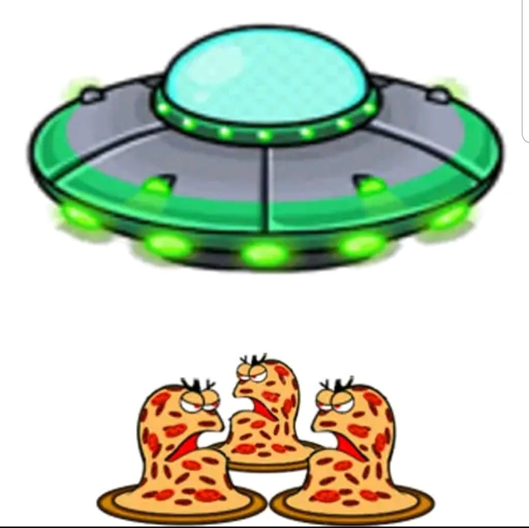 Pizza Invasion
