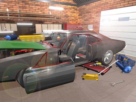 Fix My Car: Muscle Restoration screenshot 5
