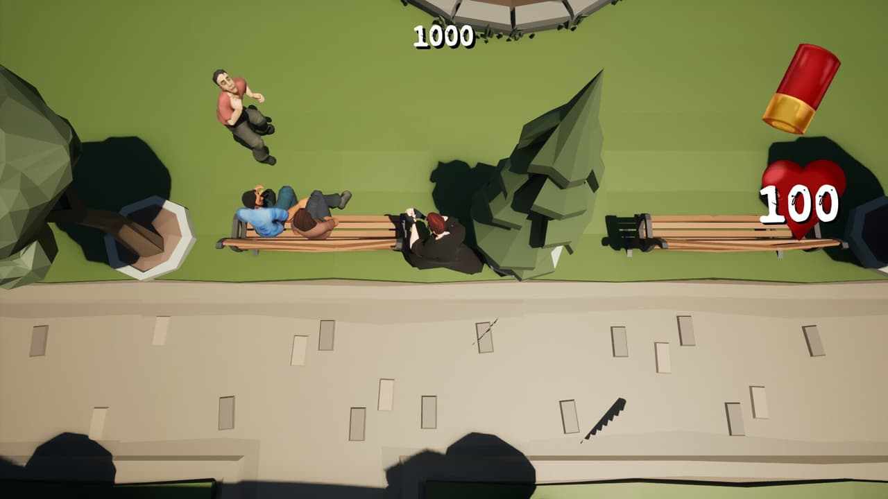 POOSTALL Royale screenshot 6