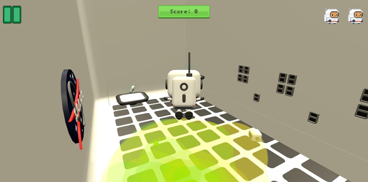 3D Platformer (granzowi) screenshot 3