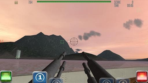 Battleship Destroyer Lite screenshot 5