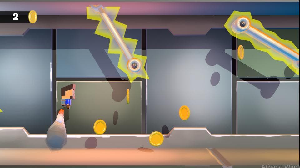 Jatpack screenshot 2