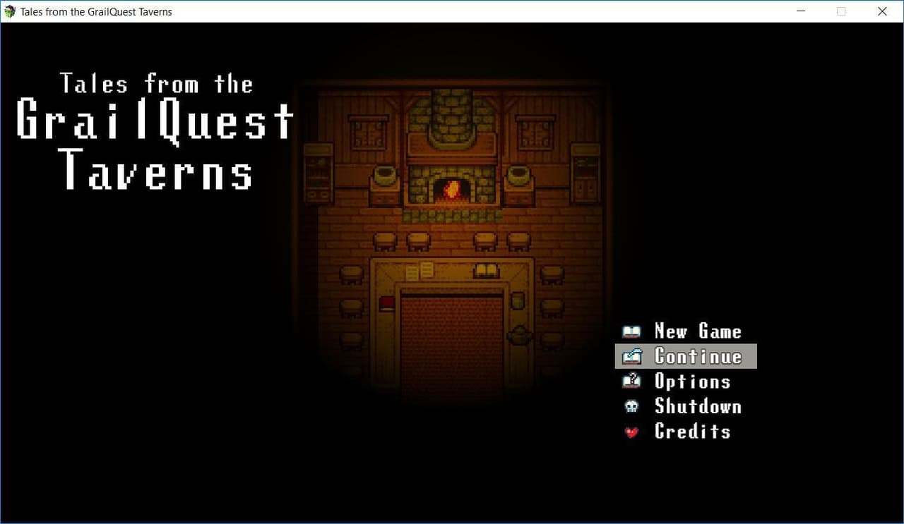 Tales from the GrailQuest Taverns screenshot 2