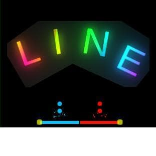 LINE (stickman0506)